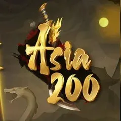 ASIA200 - Pertarungan Seru dalam Dunia MOBA