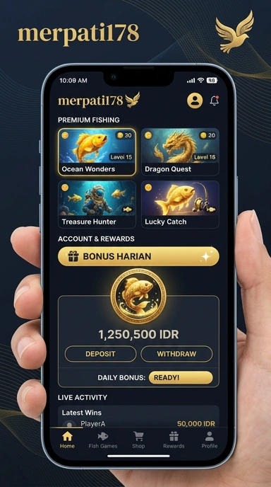 Pengguna Merpati178 yang puas dengan pengalaman unduh mereka.